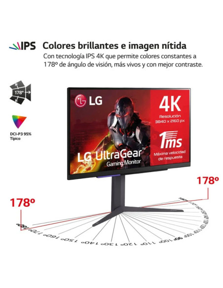 LG Gaming Monitors - Official Products