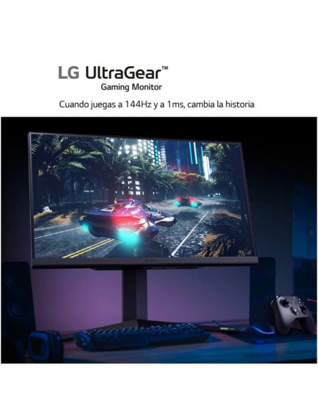 LG Gaming Monitors - Official Products