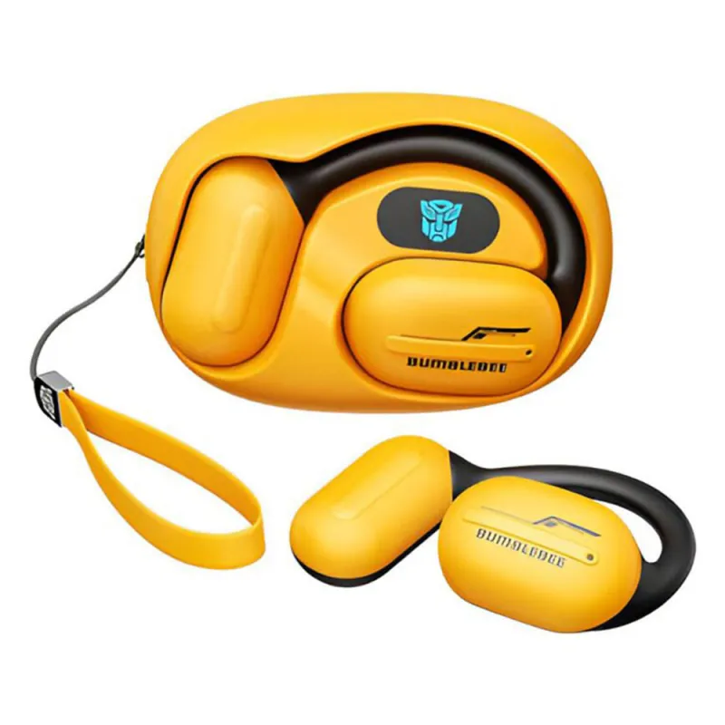Auriculares Hasbro - Auriculares Transformers
