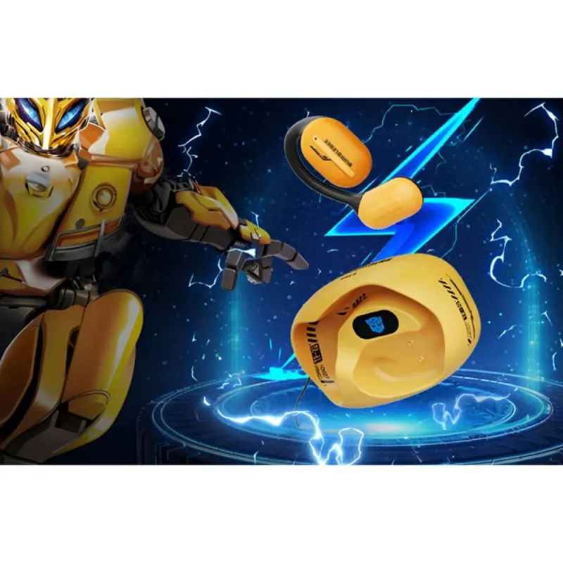 Auriculares Hasbro - Auriculares Transformers