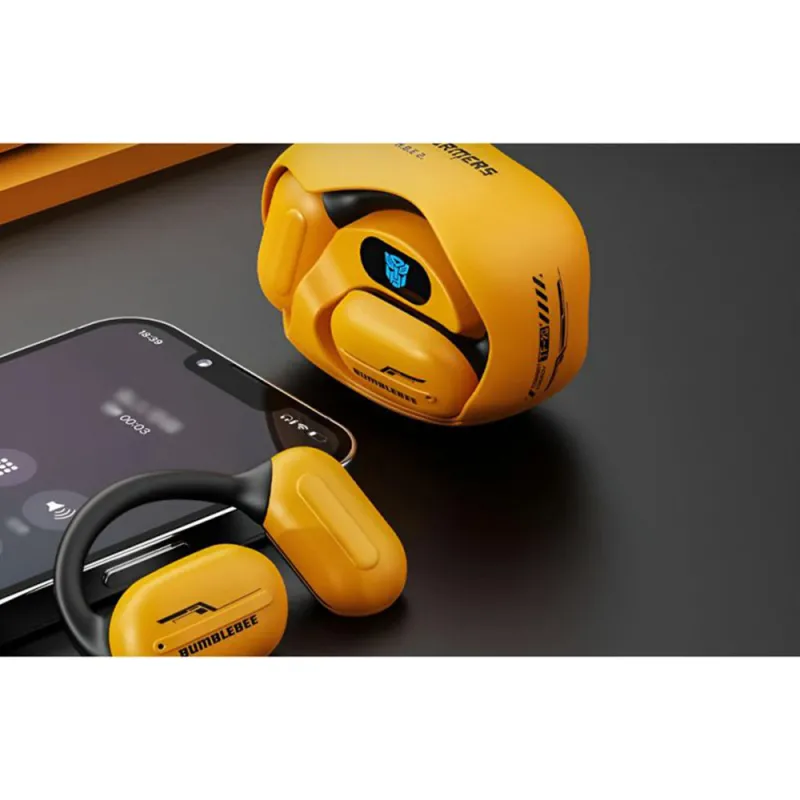 Auriculares Hasbro - Auriculares Transformers