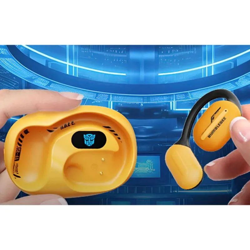 Auriculares Hasbro - Auriculares Transformers