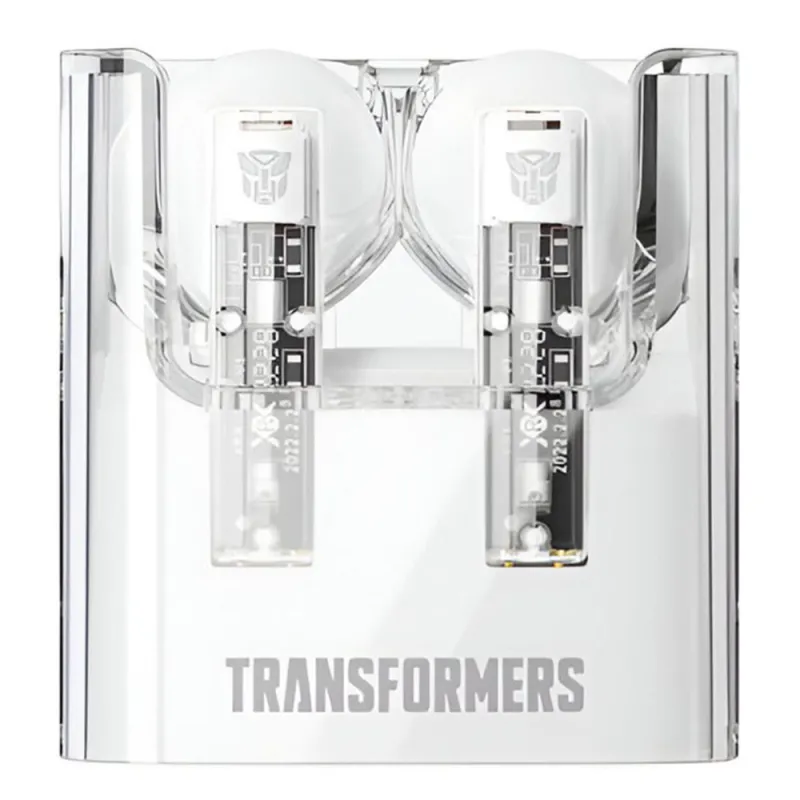 Comprar online Auriculares TWS Transformers TF-T08 white