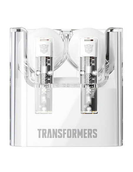 Comprar online Auriculares TWS Transformers TF-T08 white