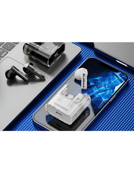 Comprar online Auriculares TWS Transformers TF-T08 white
