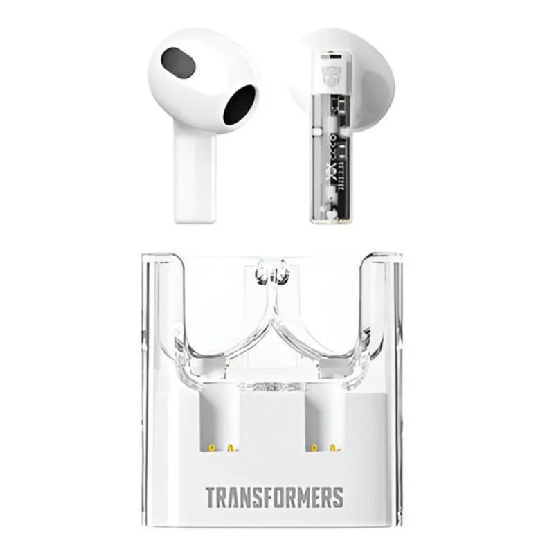 Comprar online Auriculares TWS Transformers TF-T08 white
