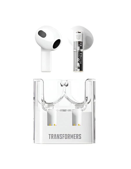 Comprar online Auriculares TWS Transformers TF-T08 white