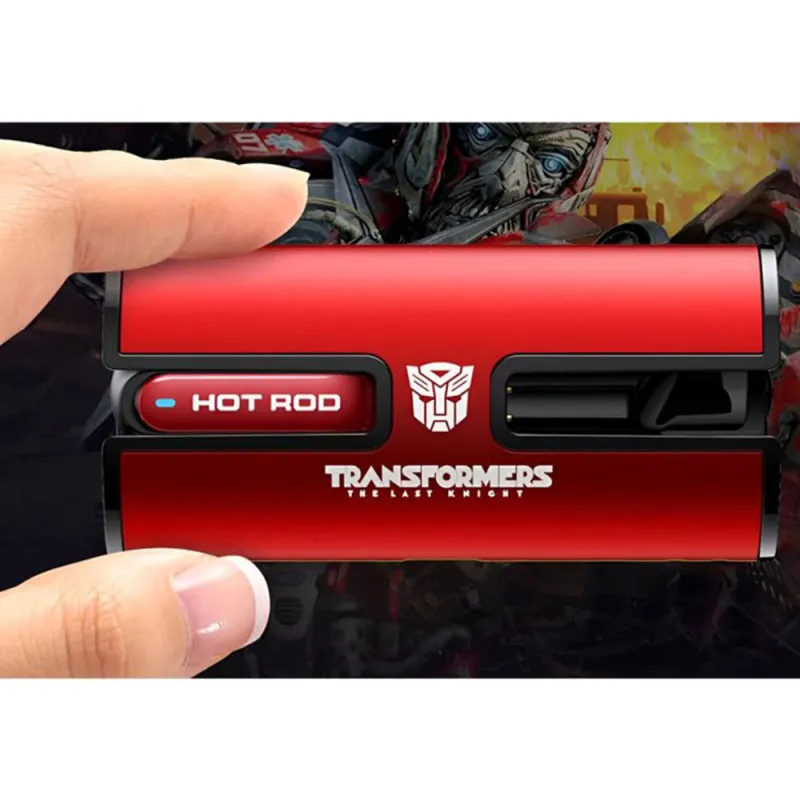 Venta online auriculares Transformers