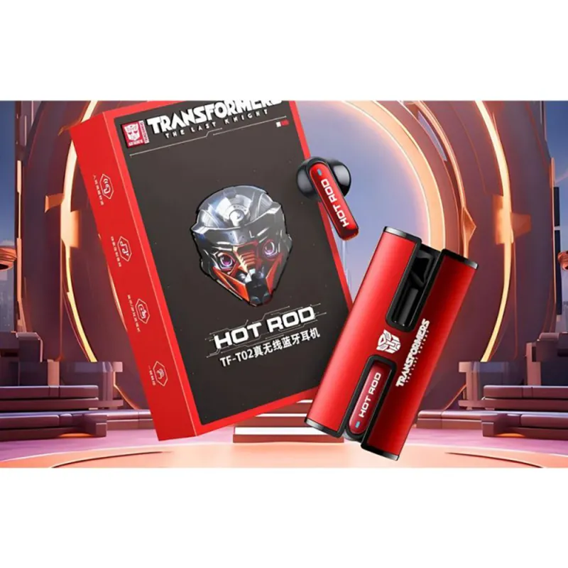Venta online auriculares Transformers