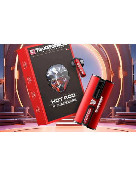 Venta online auriculares Transformers