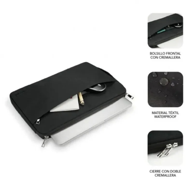 Funda Huxton Sleeve 15.6" Black