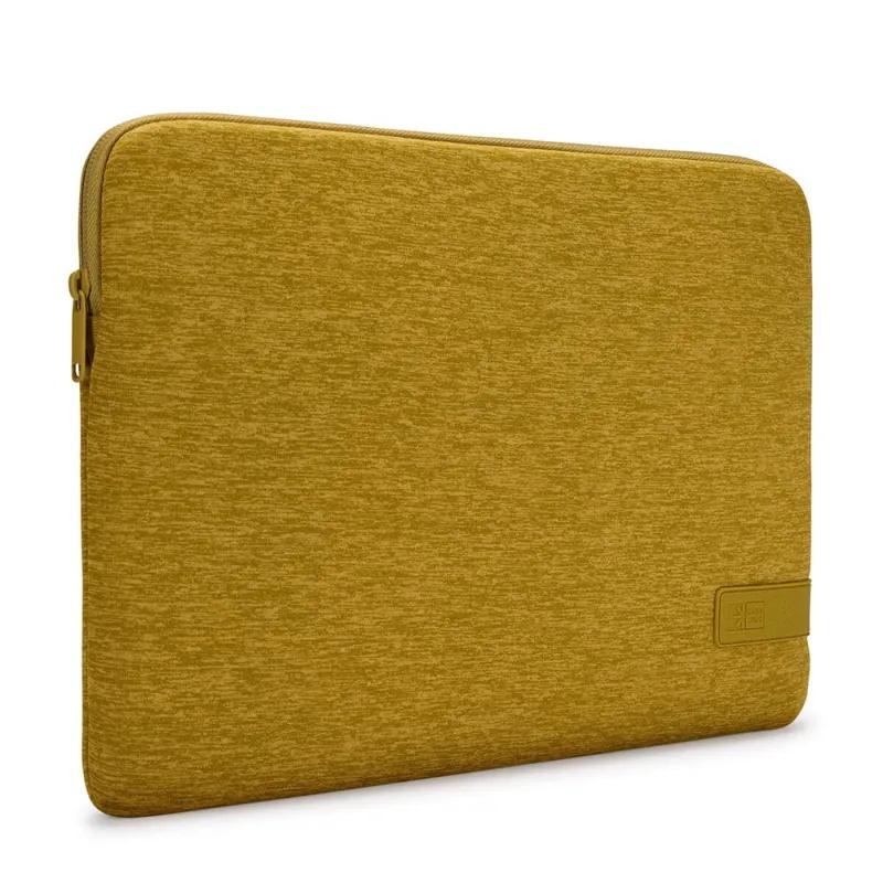 Funda portátil Case Logic Reflect Laptop Sleeve 14" Oro