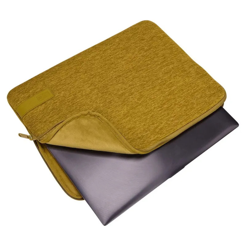 Comprar Funda portátil Case Logic Reflect Laptop Sleeve 15.6" Dim Gold