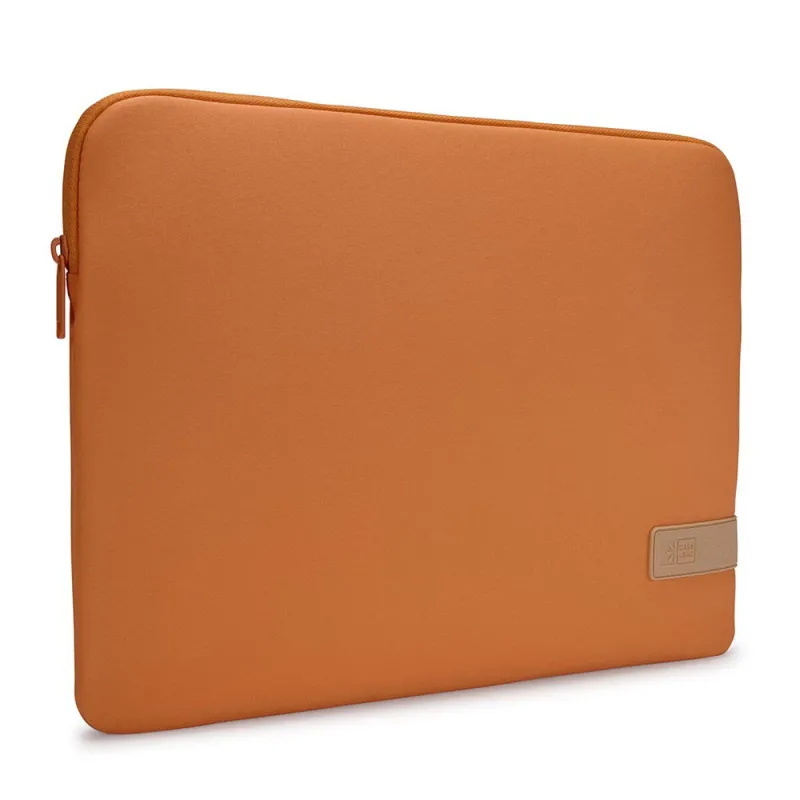 Funda portátil Case Logic Reflect Laptop Sleeve 15.6" Orange