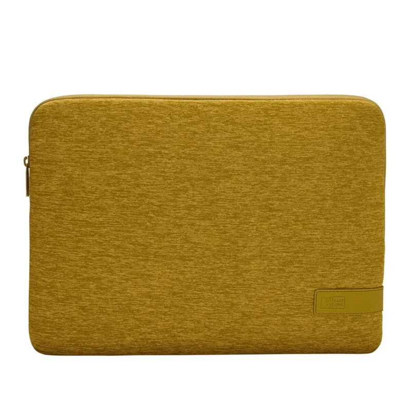 Funda portátil Case Logic Reflect Laptop Sleeve 13.3" Dim Gold