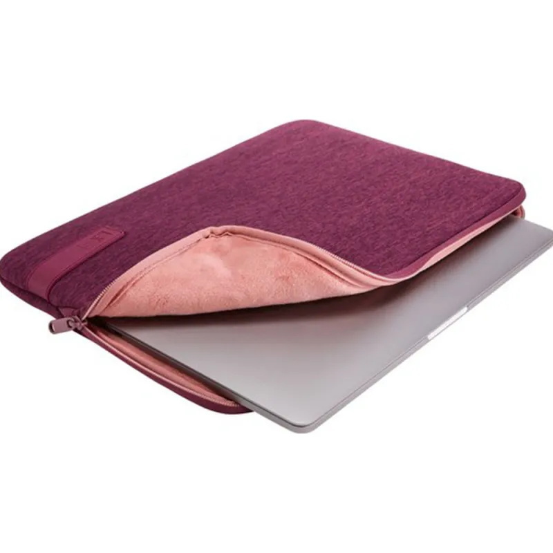 Funda Case Logic Reflect MacBook 13" Acai | Espuma Memoria - TiendaCPU