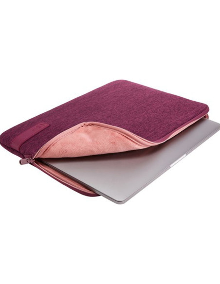 Funda Case Logic Reflect MacBook 13" Acai | Espuma Memoria - TiendaCPU
