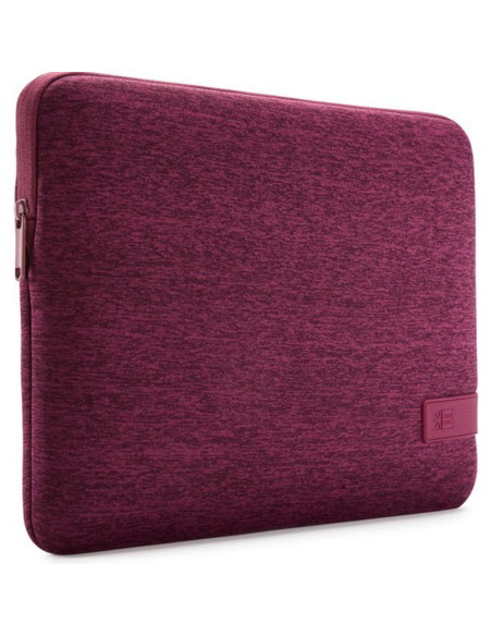 Funda Case Logic Reflect MacBook 13" Acai | Espuma Memoria - TiendaCPU