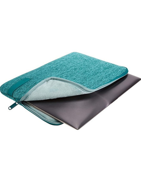 Funda Case Logic Reflect 13,3" Everglade | Espuma Memoria - TiendaCPU