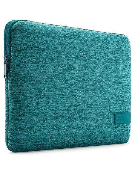 Funda Case Logic Reflect 13,3" Everglade | Espuma Memoria - TiendaCPU