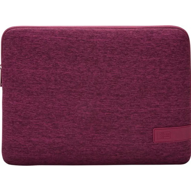 Funda Case Logic Reflect 13,3" Acai | Espuma Memoria - TiendaCPU