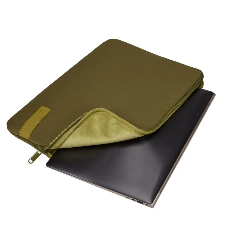 Buy Case Logic Reflect Sleeve 14" Capulet Olive | Memory Foam