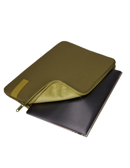 Buy Case Logic Reflect Sleeve 14" Capulet Olive | Memory Foam