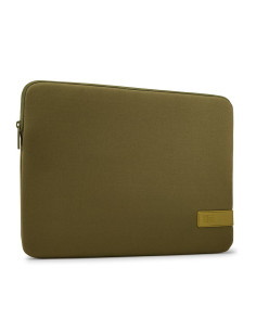 Funda Case Logic Reflect 14" Olive | Espuma Memoria - TiendaCPU
