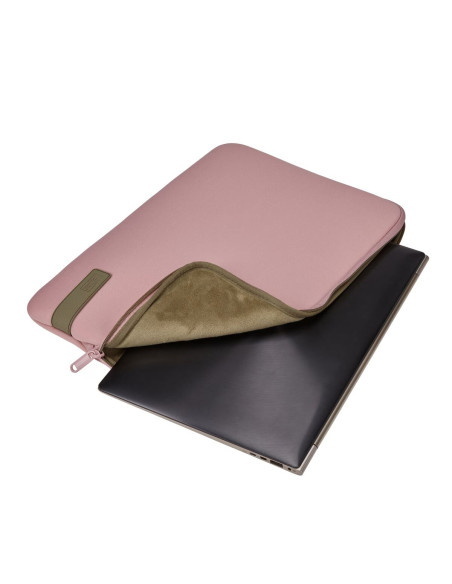 Funda Case Logic Reflect 14" Zephyr Pink | Espuma Memoria - TiendaCPU