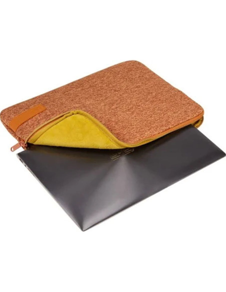 Buy Case Logic Reflect MacBook Sleeve 13" Penny | Memory Foam