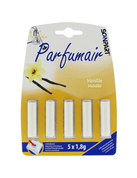 Ambientador stick vainilla | Accesorio de aspiradora - TiendaCPU