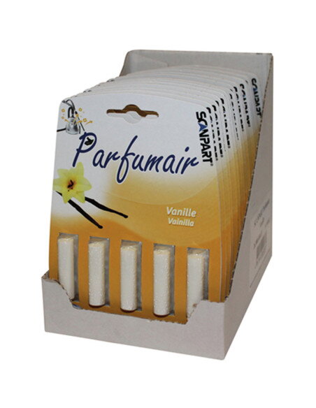 Ambientador stick vainilla | Accesorio de aspiradora - TiendaCPU