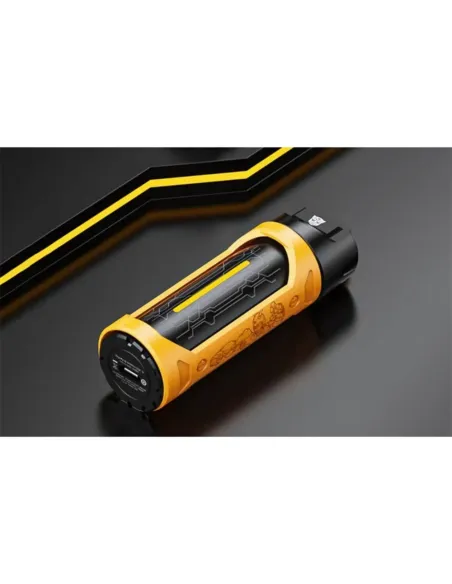 Auriculares  TWS Transformers TF-T11 Yellow