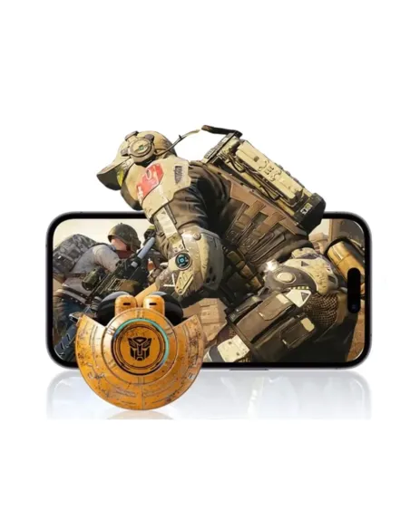 Auriculares  TWS Transformers TF-T31 headphones yellow