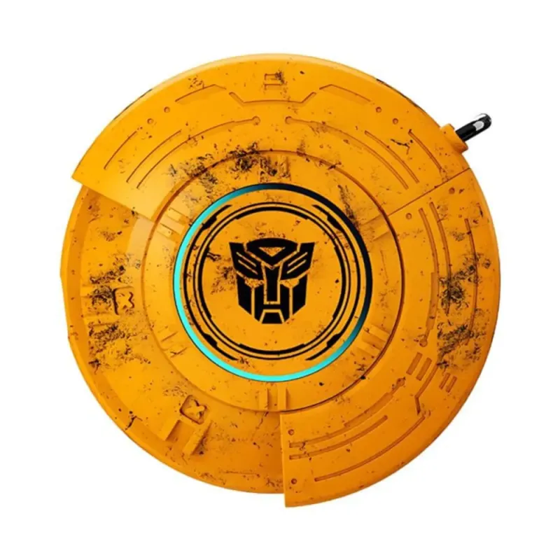 Auriculares  TWS Transformers TF-T31 headphones yellow