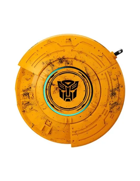 Auriculares  TWS Transformers TF-T31 headphones yellow