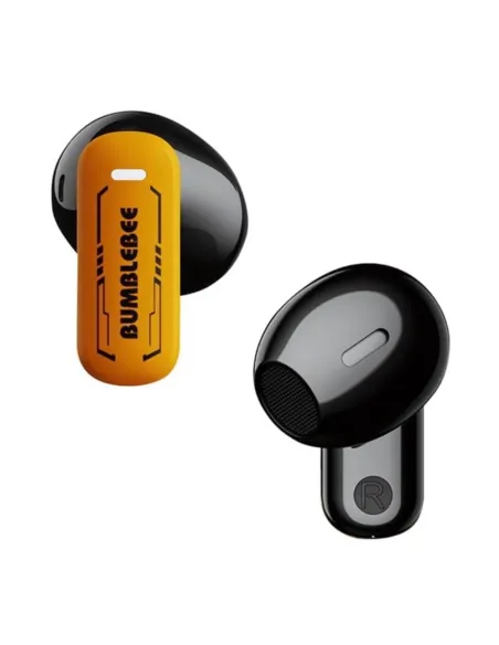 Auriculares  TWS Transformers TF-T31 headphones yellow