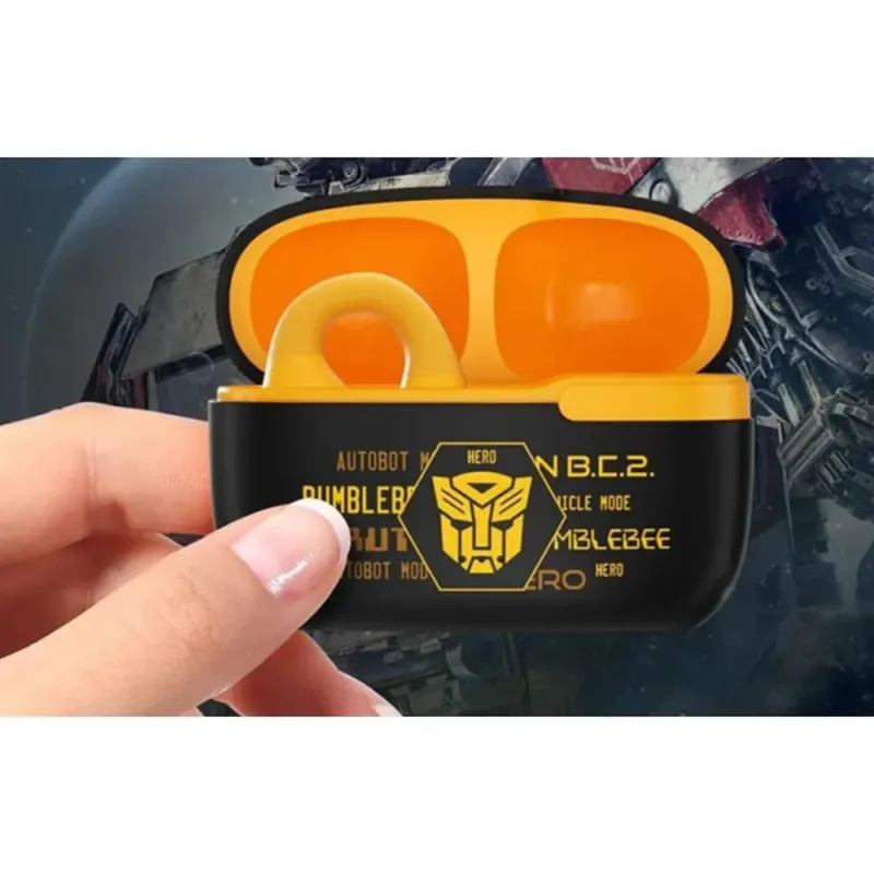 Comprar Auriculares  TWS Transformers TF-T05 Black