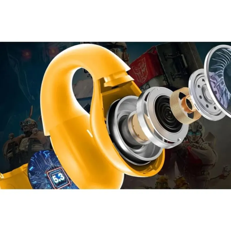 Comprar Auriculares  TWS Transformers TF-T05 Black