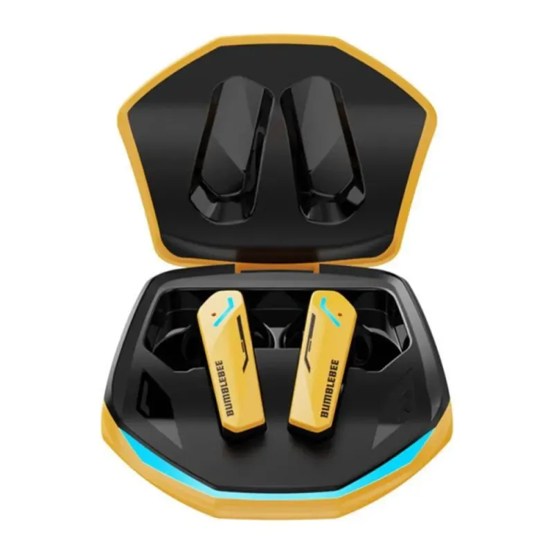 Comprar Auriculares TWS Transformers TF-T10 yellow