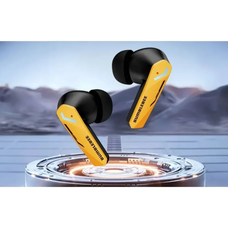 Comprar Auriculares TWS Transformers TF-T10 yellow