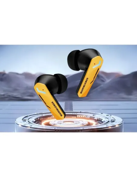 Comprar Auriculares TWS Transformers TF-T10 yellow