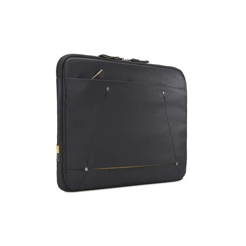 Buy Case Logic Deco Sleeve 14" Black | With Pocket - TiendaCPU