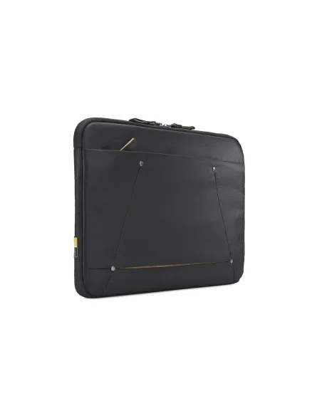 Buy Case Logic Deco Sleeve 14" Black | With Pocket - TiendaCPU
