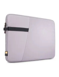 Funda Case Logic Ibira 13,3" Gris | Ligera y Resistente - TiendaCPU