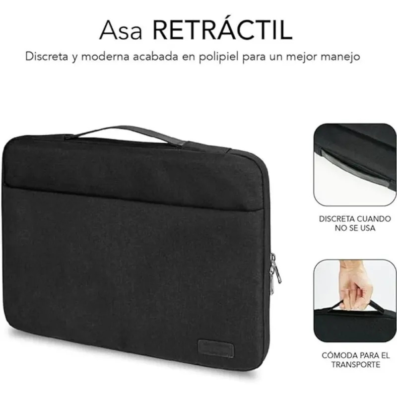 Comprar Funda Channel Sleeve 15.6" Black