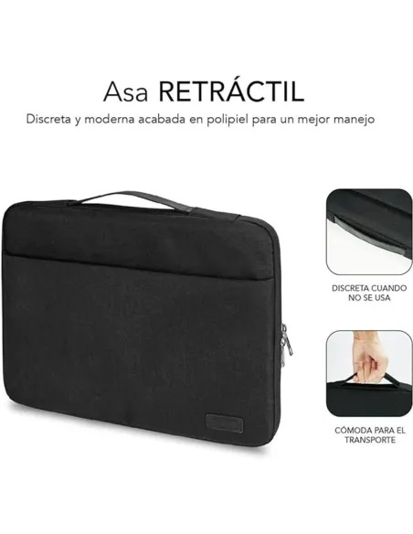 Comprar Funda Channel Sleeve 15.6" Black