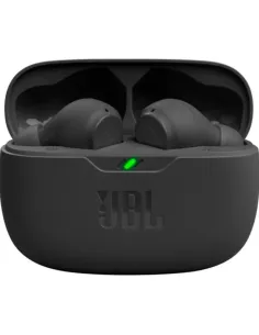 Comprar JBL Wave Beam Negro | Auriculares True Wireless Deep Bass