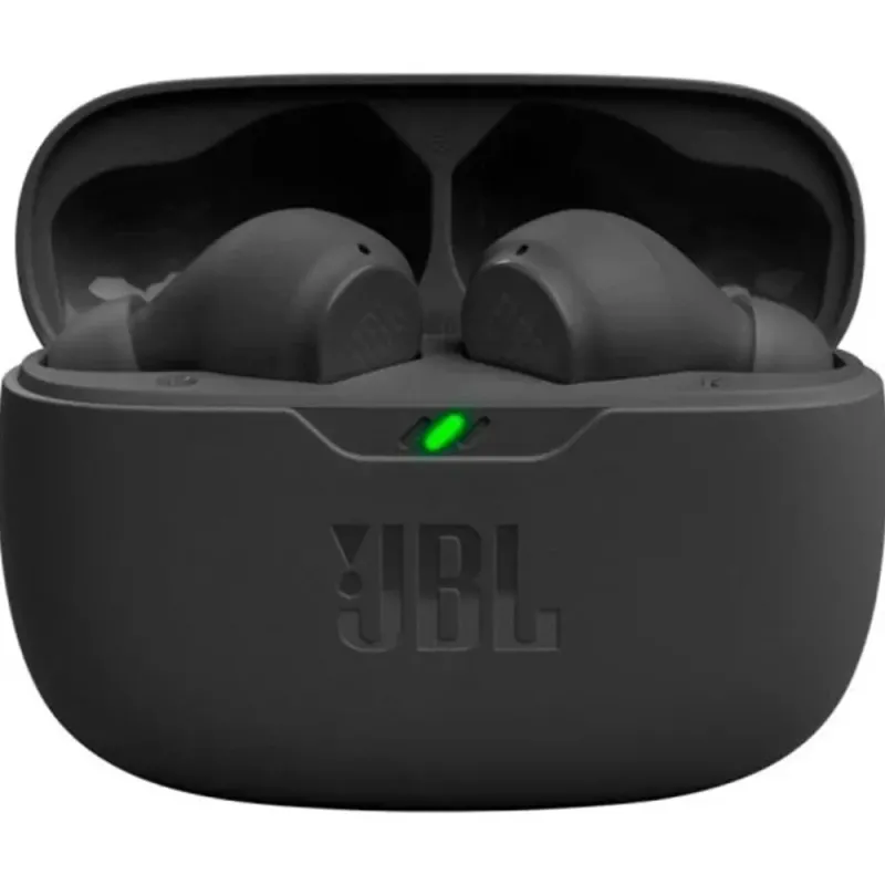 Comprar JBL Wave Beam Negro | Auriculares True Wireless Deep Bass