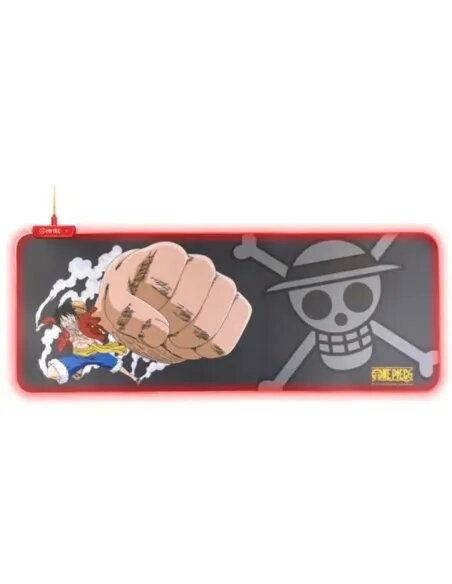 Alfombrilla FR-TEC PC One Piece MousePad Luffy